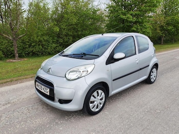 Used Citroen C1 2009 for sale - 78289734: Photo