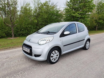 Used Citroen C1 2009 for sale - 78289734: Photo