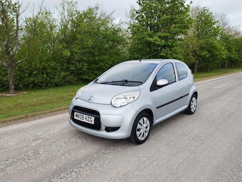 Used Citroen C1 2009 for sale - 78289734: Photo