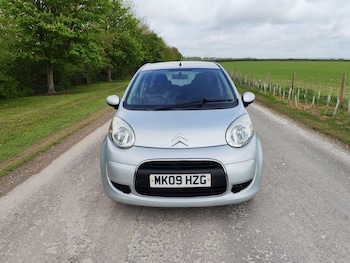 Used Citroen C1 2009 for sale - 78289734: Photo