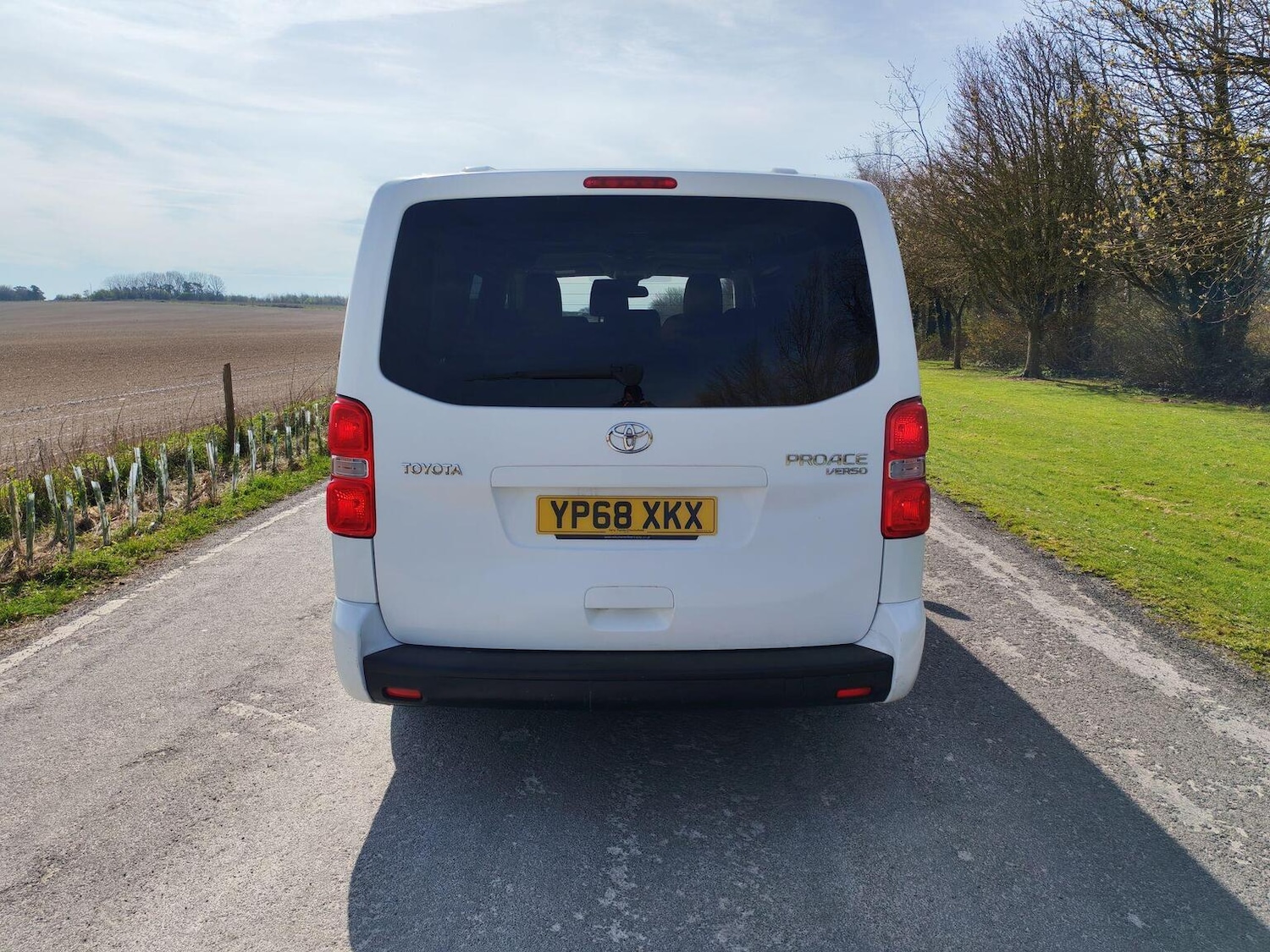 Used Toyota PROACE CITY Verso 2018 for sale - 77981823: Photo 11