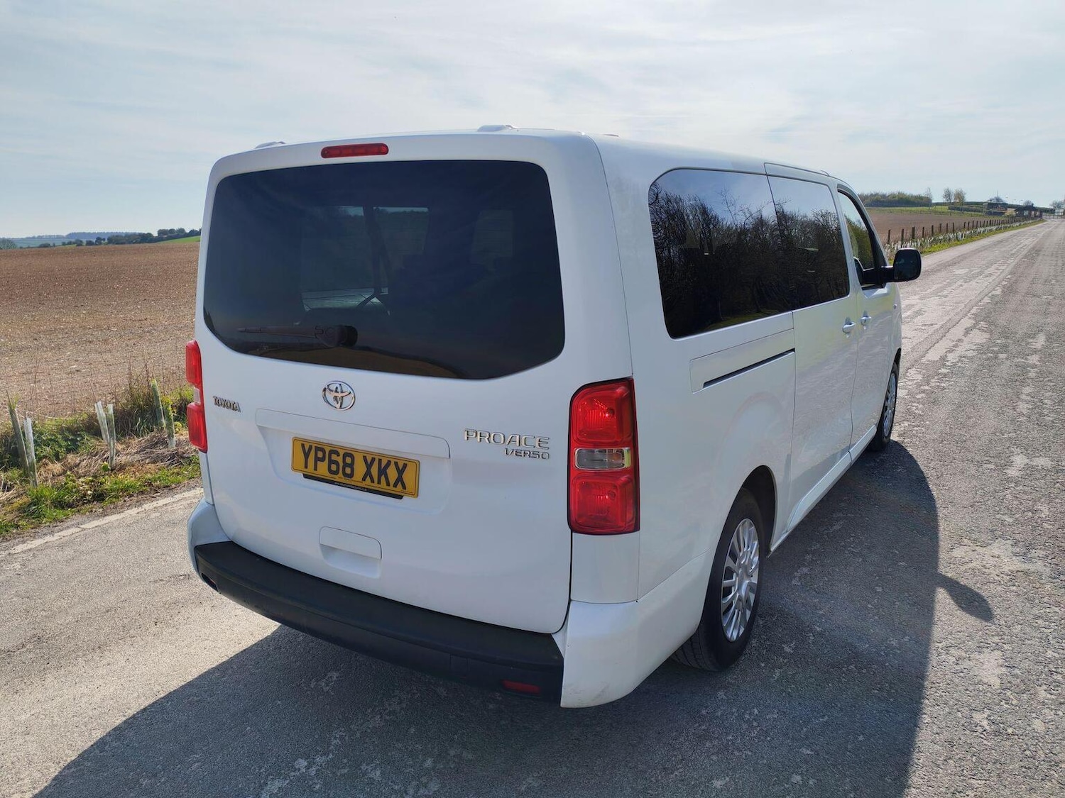 Used Toyota PROACE CITY Verso 2018 for sale - 77981823: Photo 12