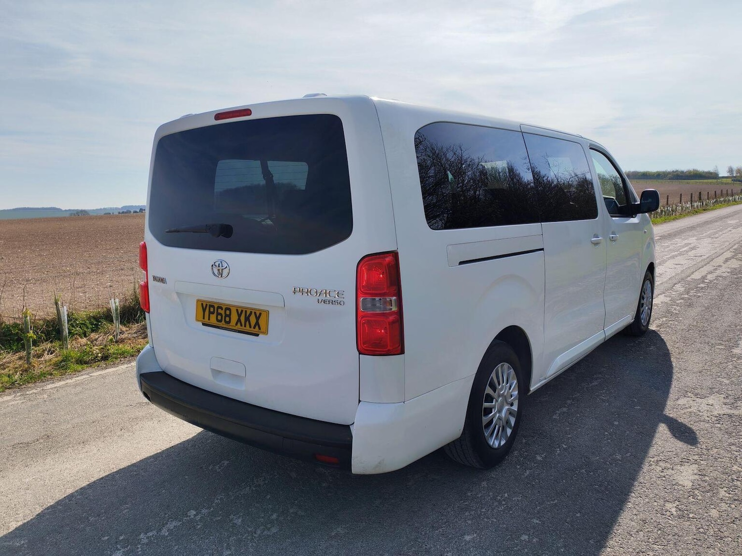 Used Toyota PROACE CITY Verso 2018 for sale - 77981823: Photo 13