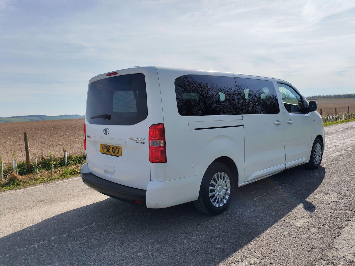 Used Toyota PROACE CITY Verso 2018 for sale - 77981823: Photo 14
