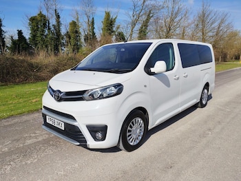 Used Toyota PROACE CITY Verso 2018 for sale - 77981823: Photo