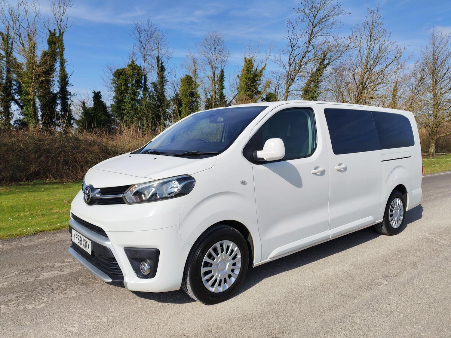 Used Toyota PROACE CITY Verso 2018 for sale - 77981823: Photo 2