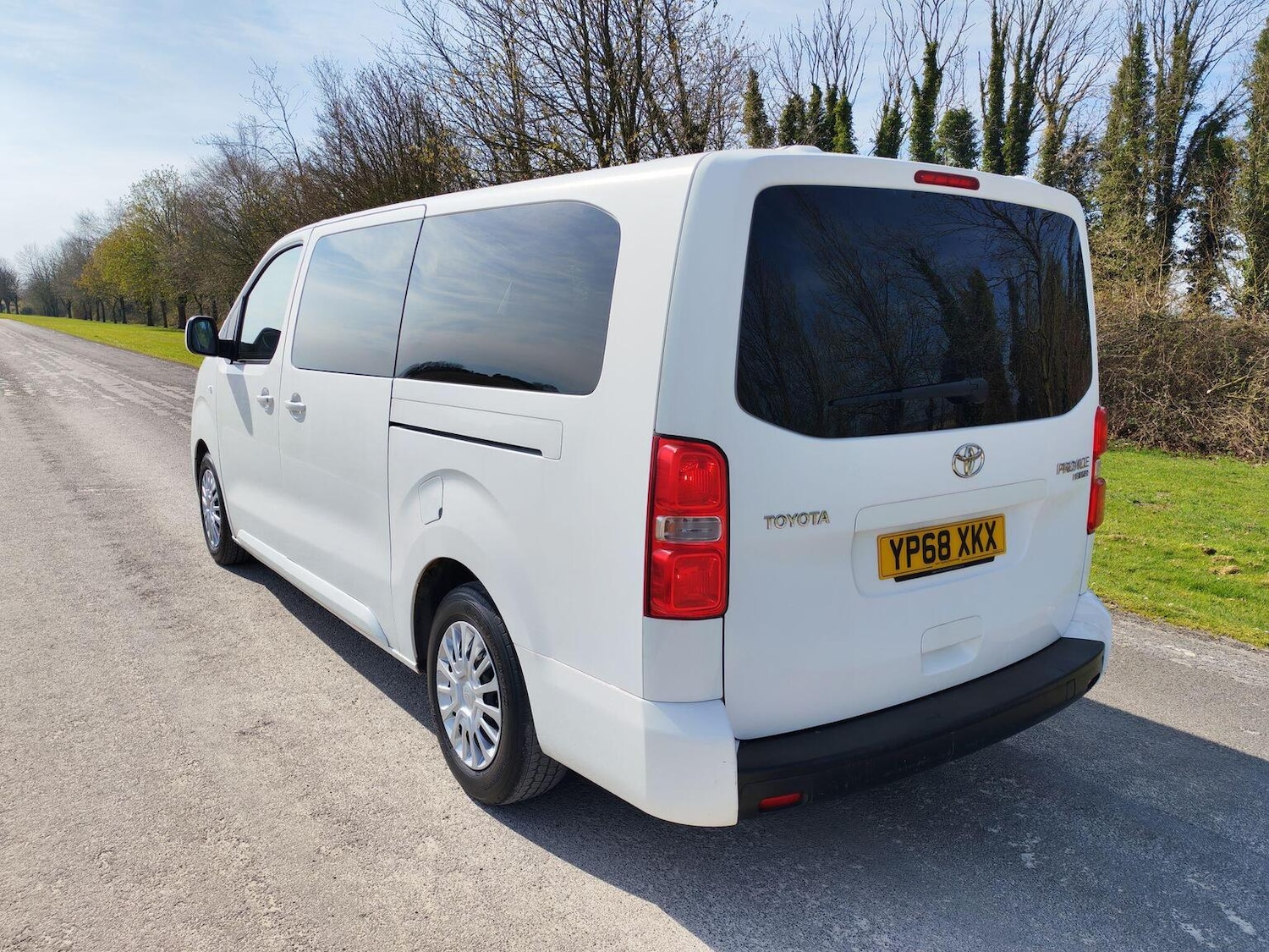 Used Toyota PROACE CITY Verso 2018 for sale - 77981823: Photo 28