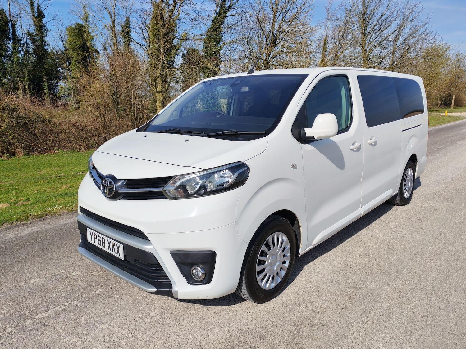 Used Toyota PROACE CITY Verso 2018 for sale - 77981823: Photo 29