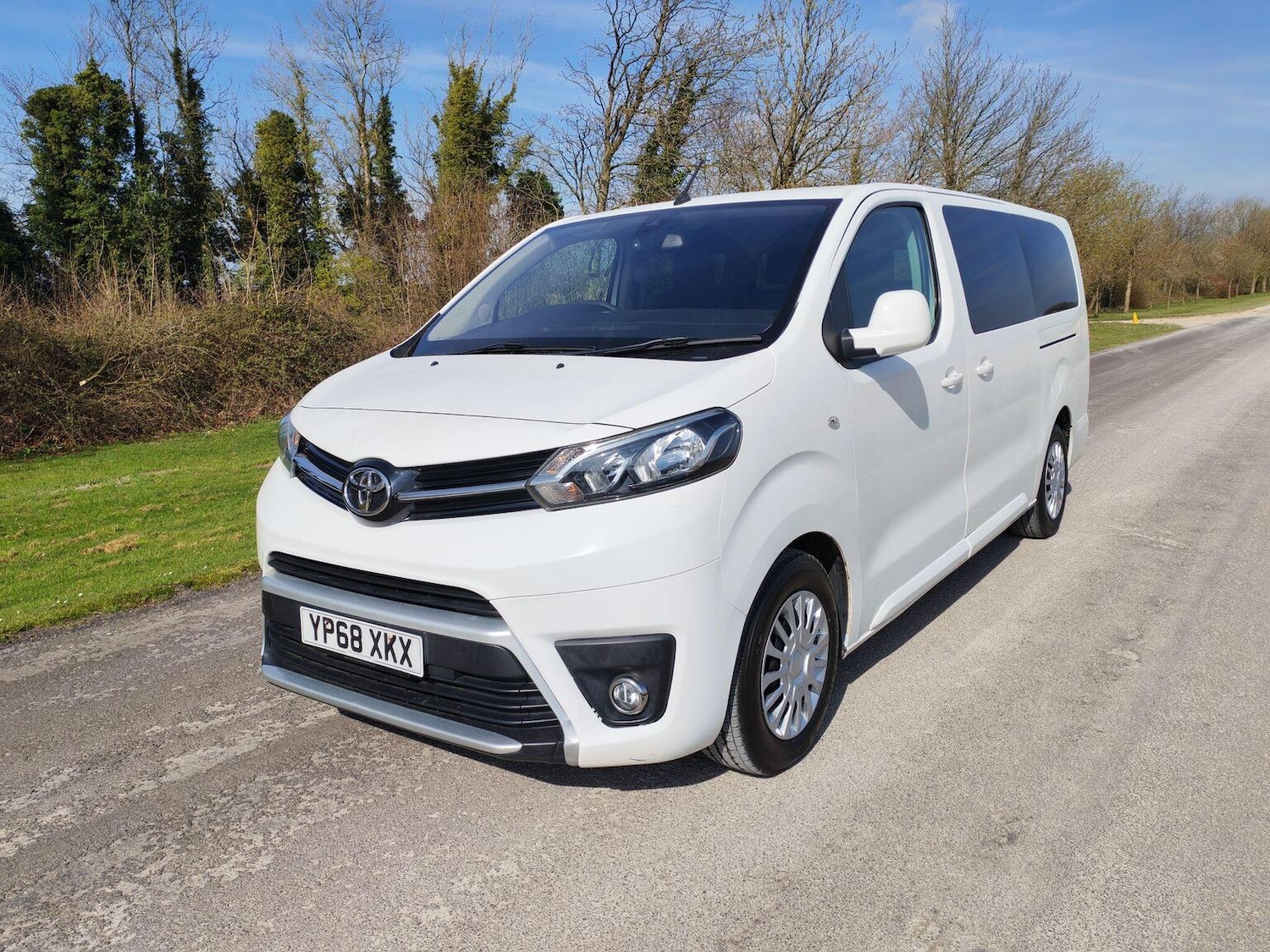 Used Toyota PROACE CITY Verso 2018 for sale - 77981823: Photo 3