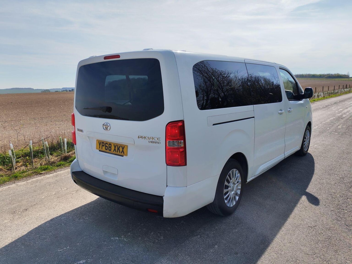 Used Toyota PROACE CITY Verso 2018 for sale - 77981823: Photo 30