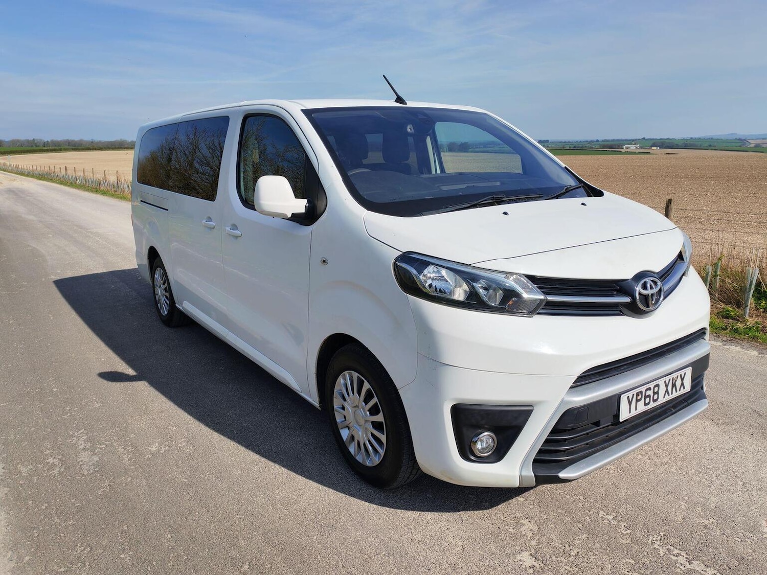Used Toyota PROACE CITY Verso 2018 for sale - 77981823: Photo 31