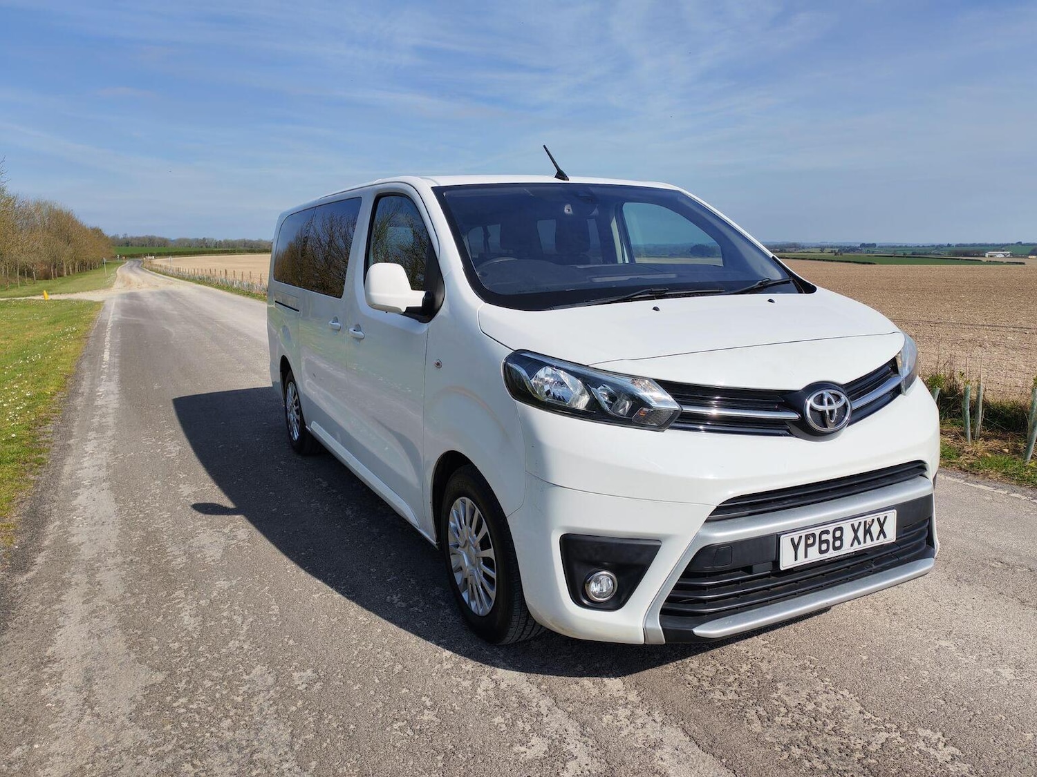 Used Toyota PROACE CITY Verso 2018 for sale - 77981823: Photo 5