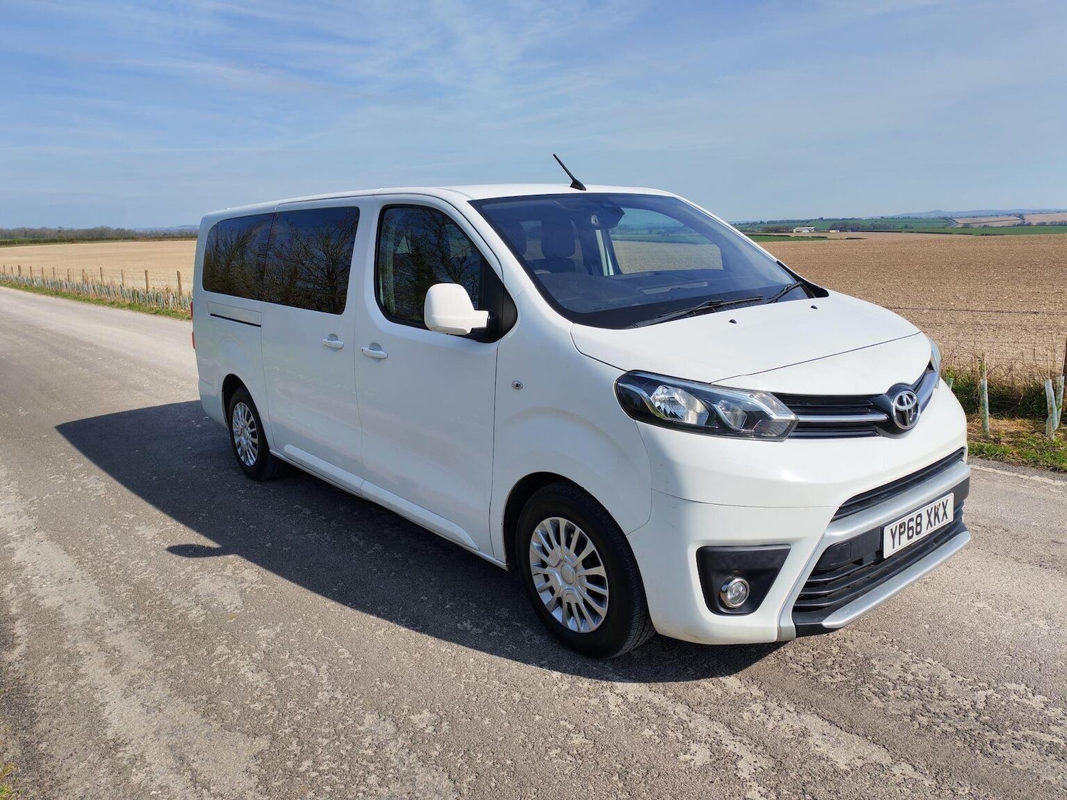 Used Toyota PROACE CITY Verso 2018 for sale - 77981823: Photo 6