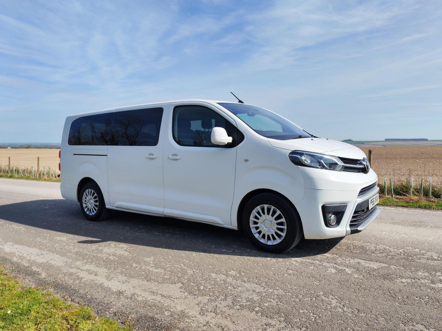 Used Toyota PROACE CITY Verso 2018 for sale - 77981823: Photo 7