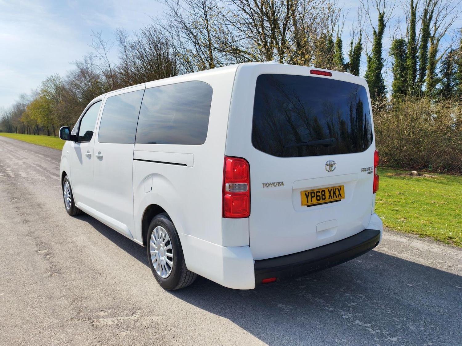 Used Toyota PROACE CITY Verso 2018 for sale - 77981823: Photo 8