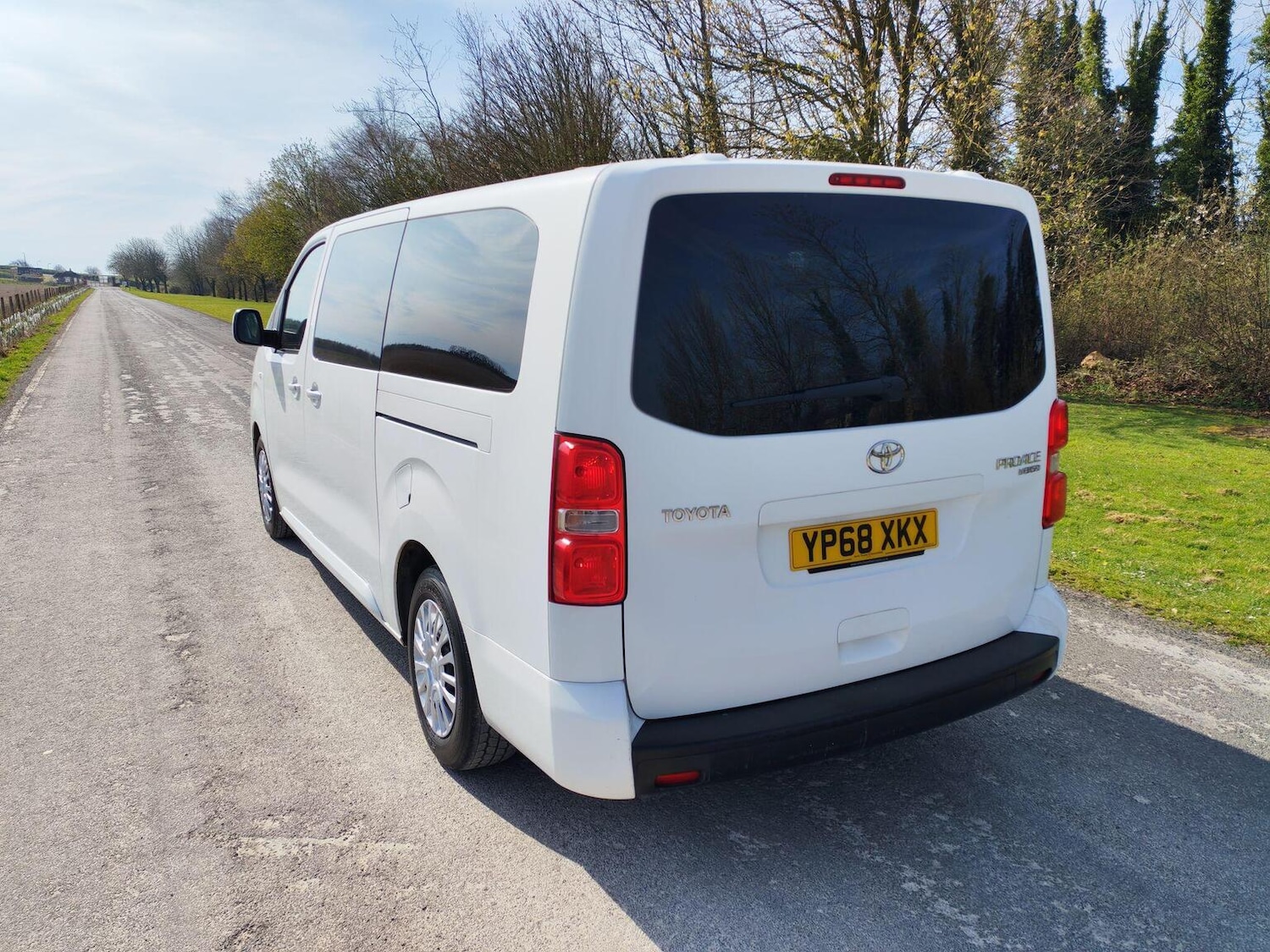 Used Toyota PROACE CITY Verso 2018 for sale - 77981823: Photo 9
