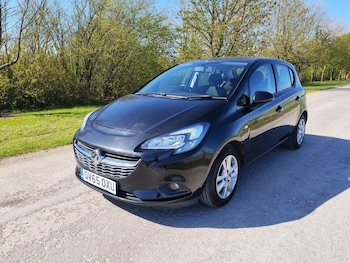 Vauxhall Corsa feature image