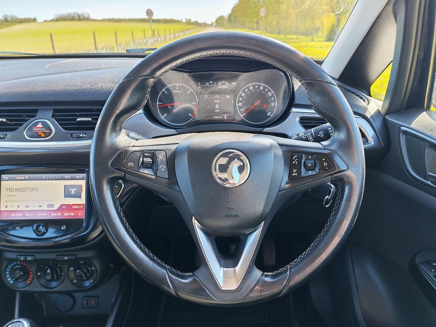 Used Vauxhall Corsa 2015 for sale - 78145883: Photo 23