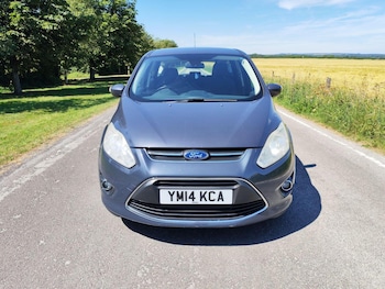 Used Ford C-Max 2014 for sale - 79105066: Photo