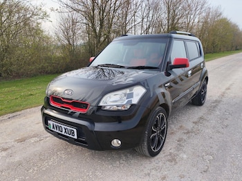 Used Kia Soul 2010 for sale - 78833495: Photo