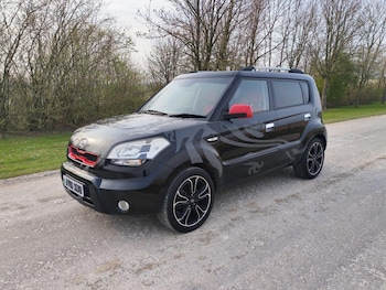 Used Kia Soul 2010 for sale - 78833495: Photo
