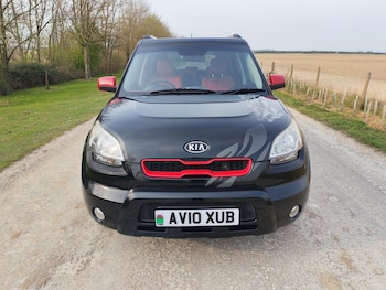 Used Kia Soul 2010 for sale - 78833495: Photo