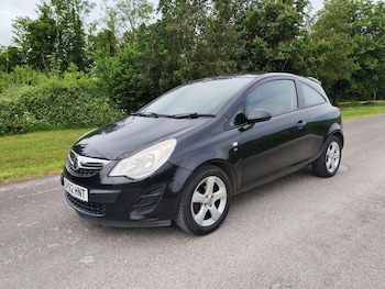 Used Vauxhall Corsa 2013 for sale - 78739549: Photo