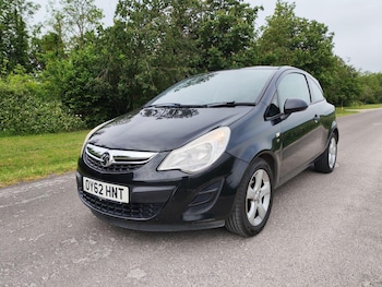 Used Vauxhall Corsa 2013 for sale - 78739549: Photo
