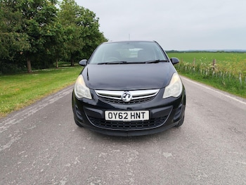 Used Vauxhall Corsa 2013 for sale - 78739549: Photo