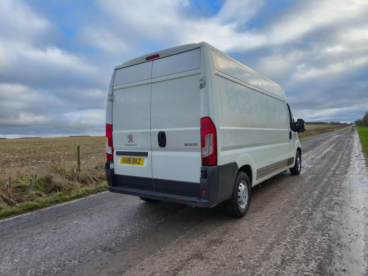 Used Peugeot Boxer 2016 for sale - 77237131: Photo 10