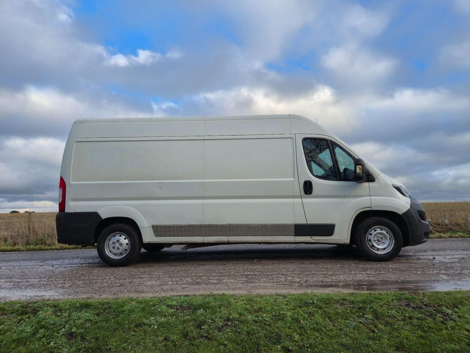 Used Peugeot Boxer 2016 for sale - 77237131: Photo 11