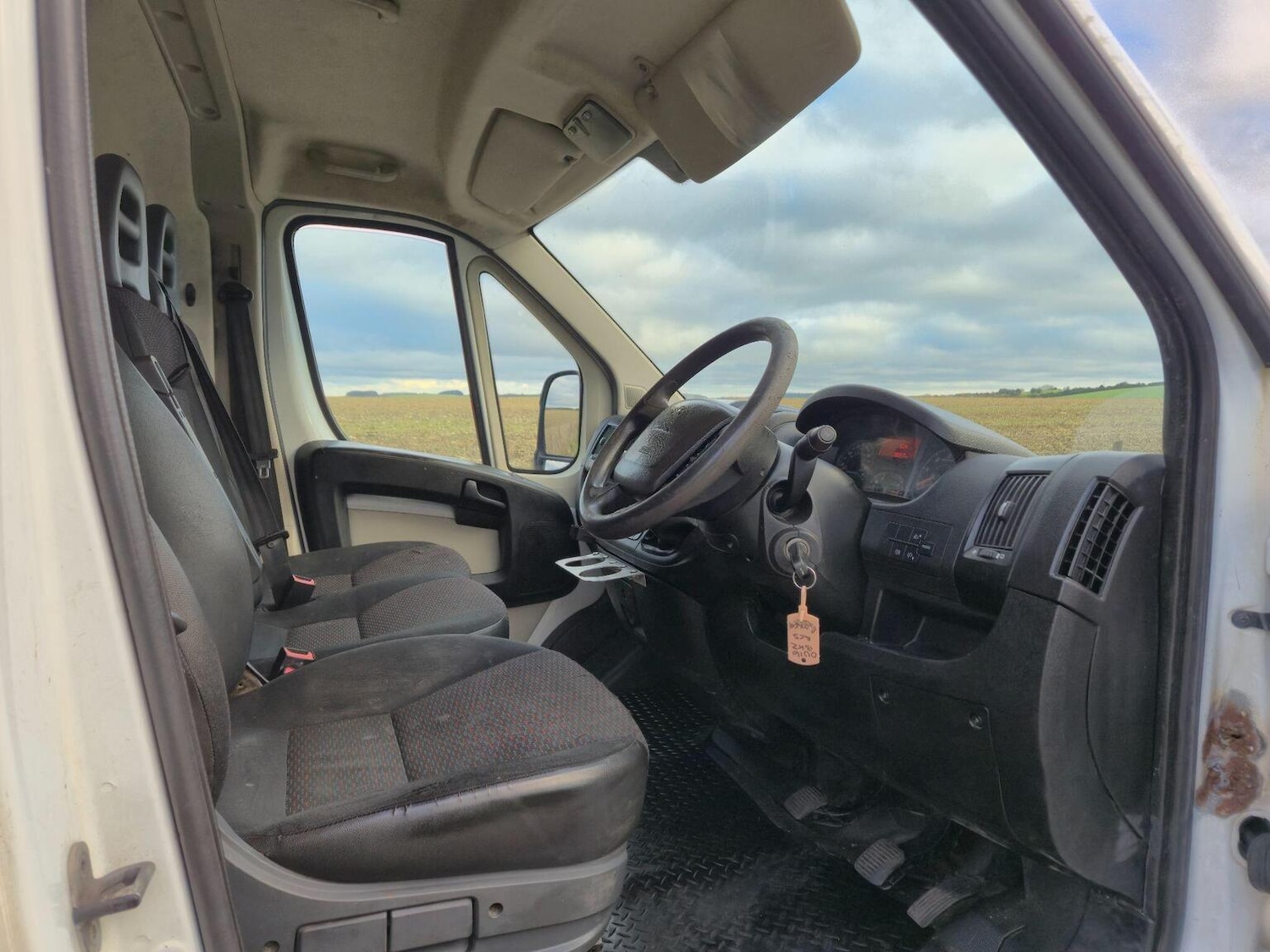 Used Peugeot Boxer 2016 for sale - 77237131: Photo 12