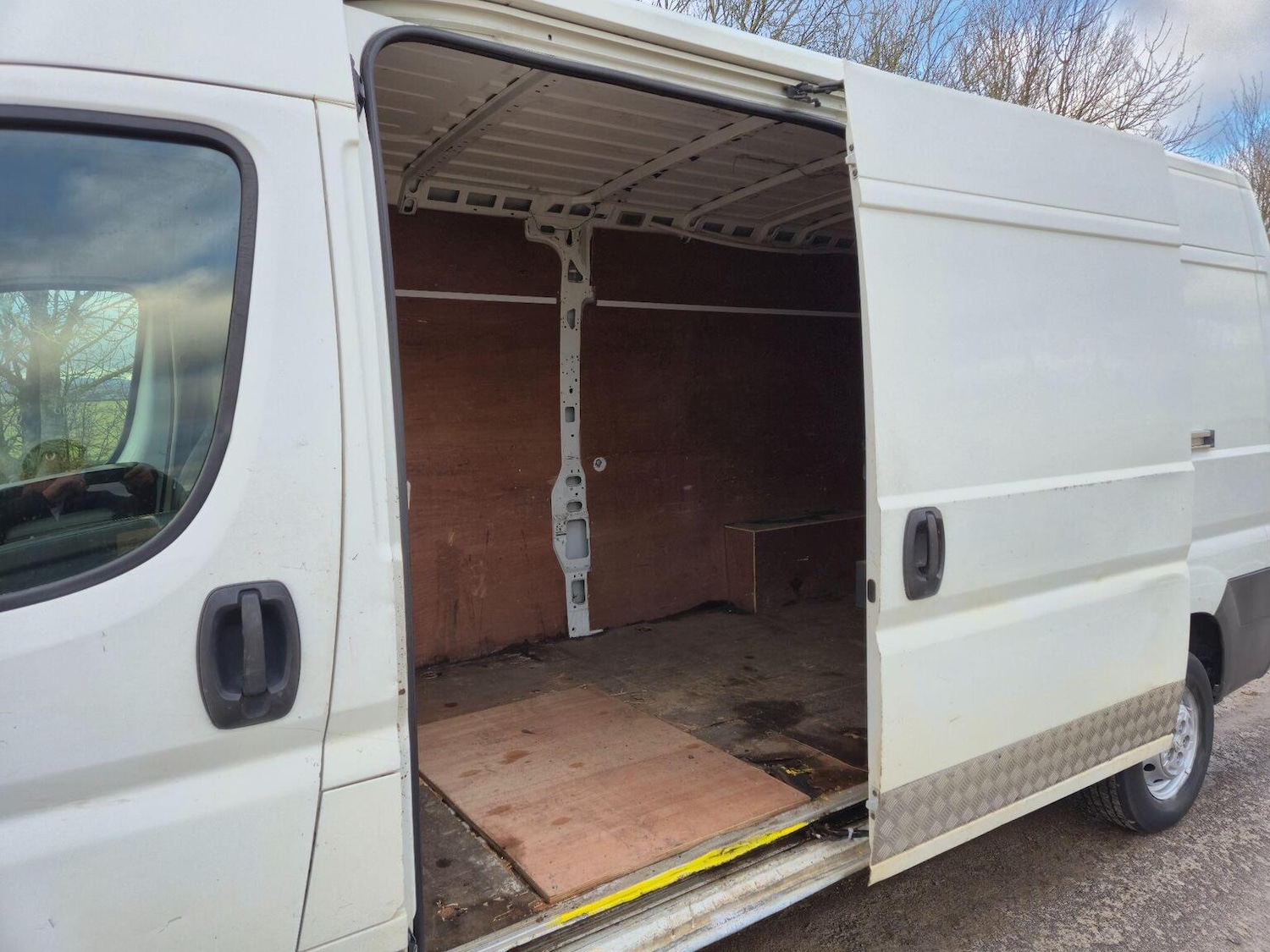 Used Peugeot Boxer 2016 for sale - 77237131: Photo 15