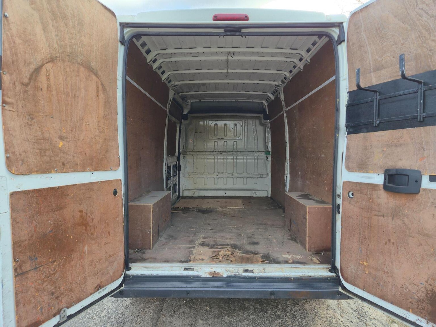 Used Peugeot Boxer 2016 for sale - 77237131: Photo 16