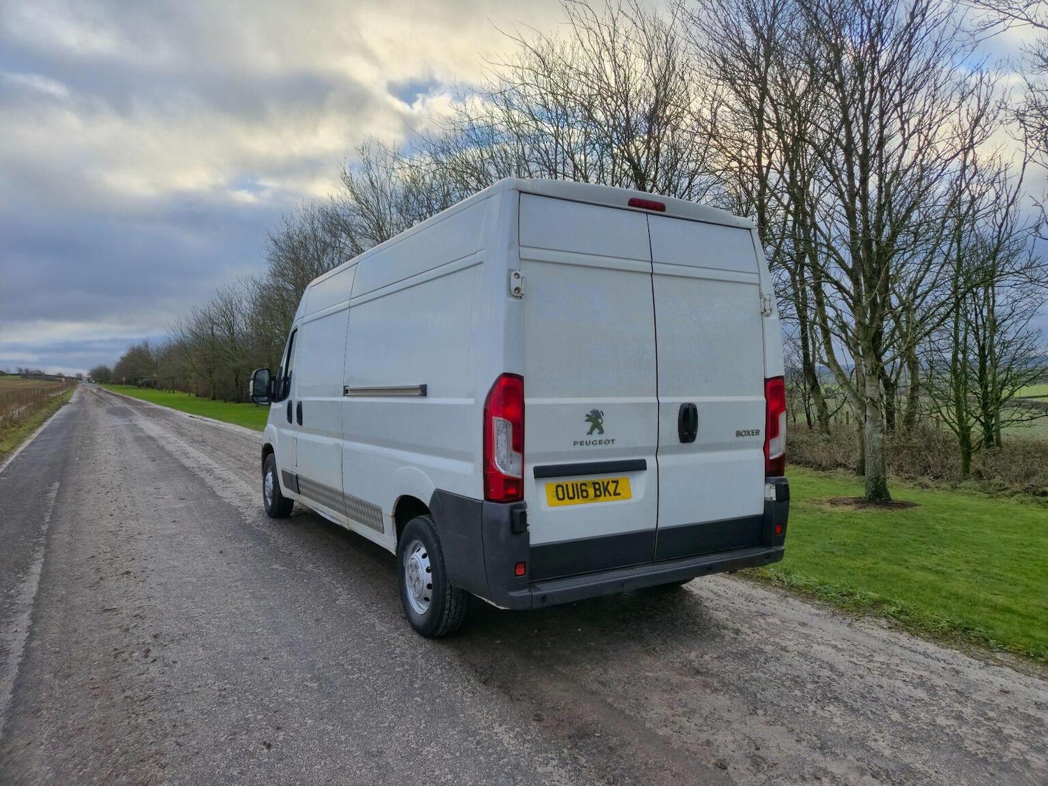 Used Peugeot Boxer 2016 for sale - 77237131: Photo 17