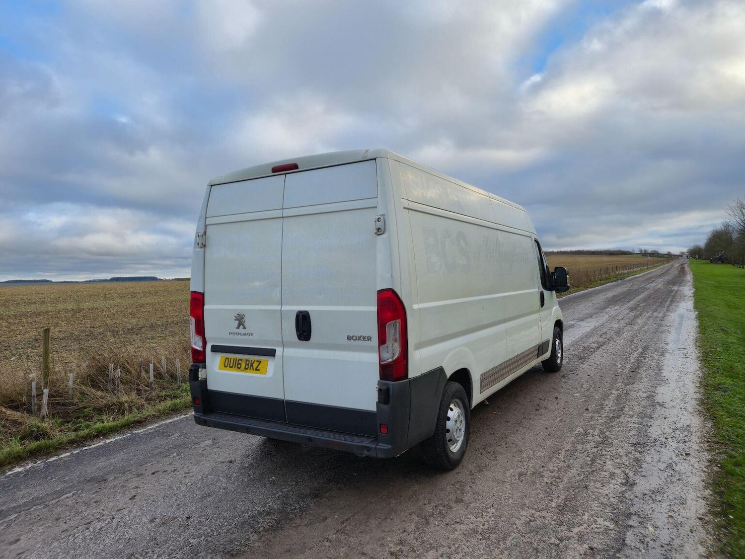 Used Peugeot Boxer 2016 for sale - 77237131: Photo 18