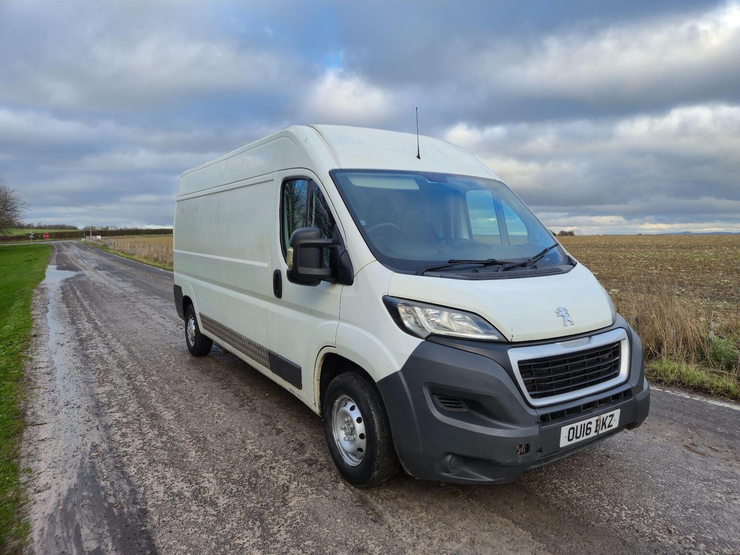 Used Peugeot Boxer 2016 for sale - 77237131: Photo 19