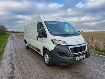 Used Peugeot Boxer 2016 for sale - 77237131: Photo