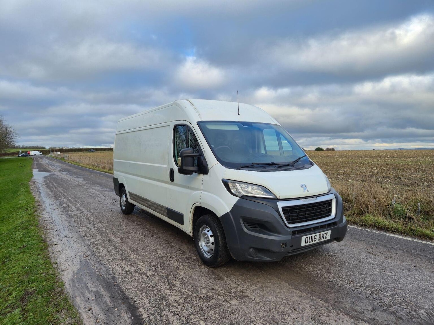 Used Peugeot Boxer 2016 for sale - 77237131: Photo 2