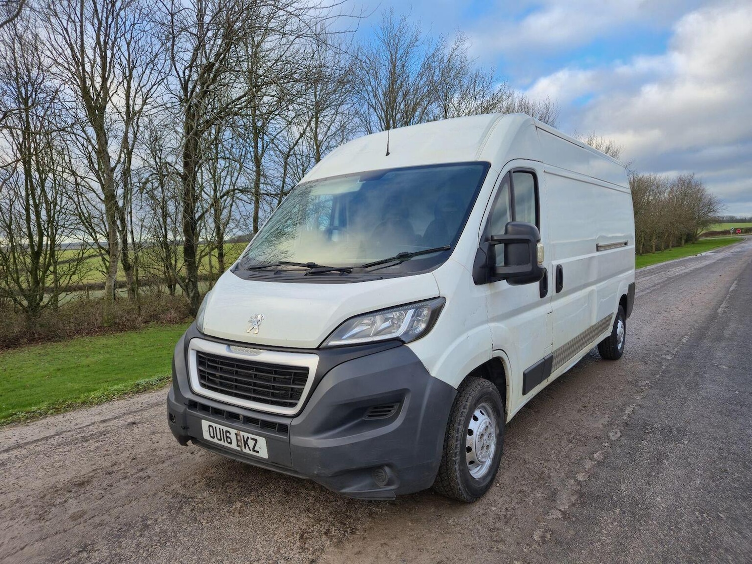 Used Peugeot Boxer 2016 for sale - 77237131: Photo 20