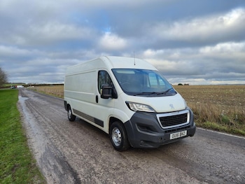 Used Peugeot Boxer 2016 for sale - 77237131: Photo