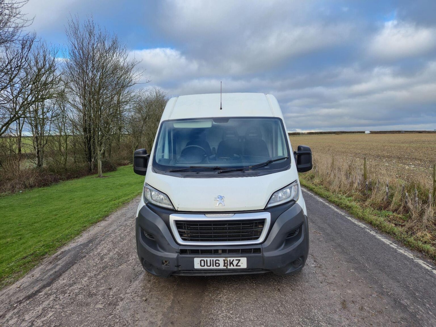 Used Peugeot Boxer 2016 for sale - 77237131: Photo 3