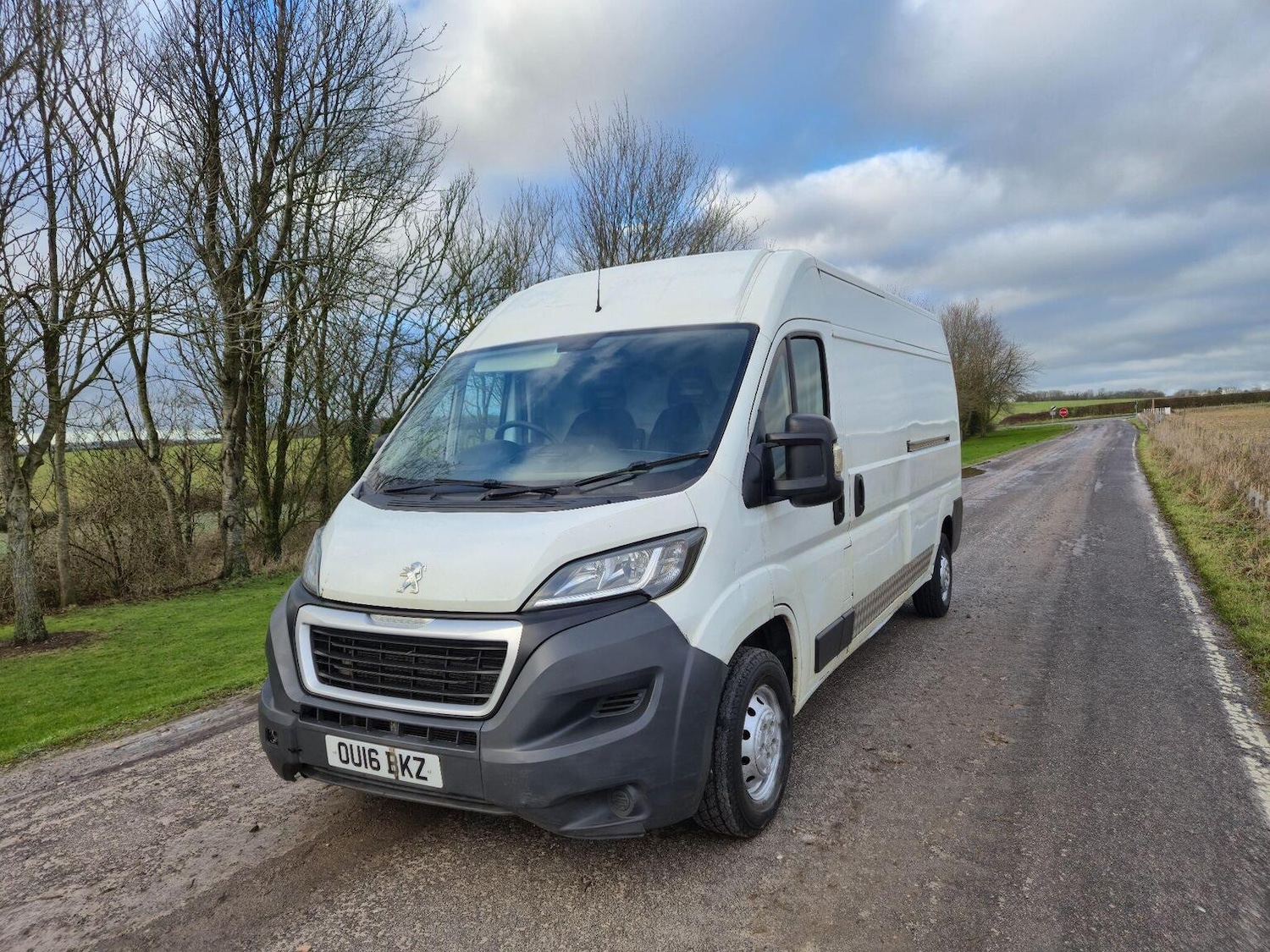 Used Peugeot Boxer 2016 for sale - 77237131: Photo 4