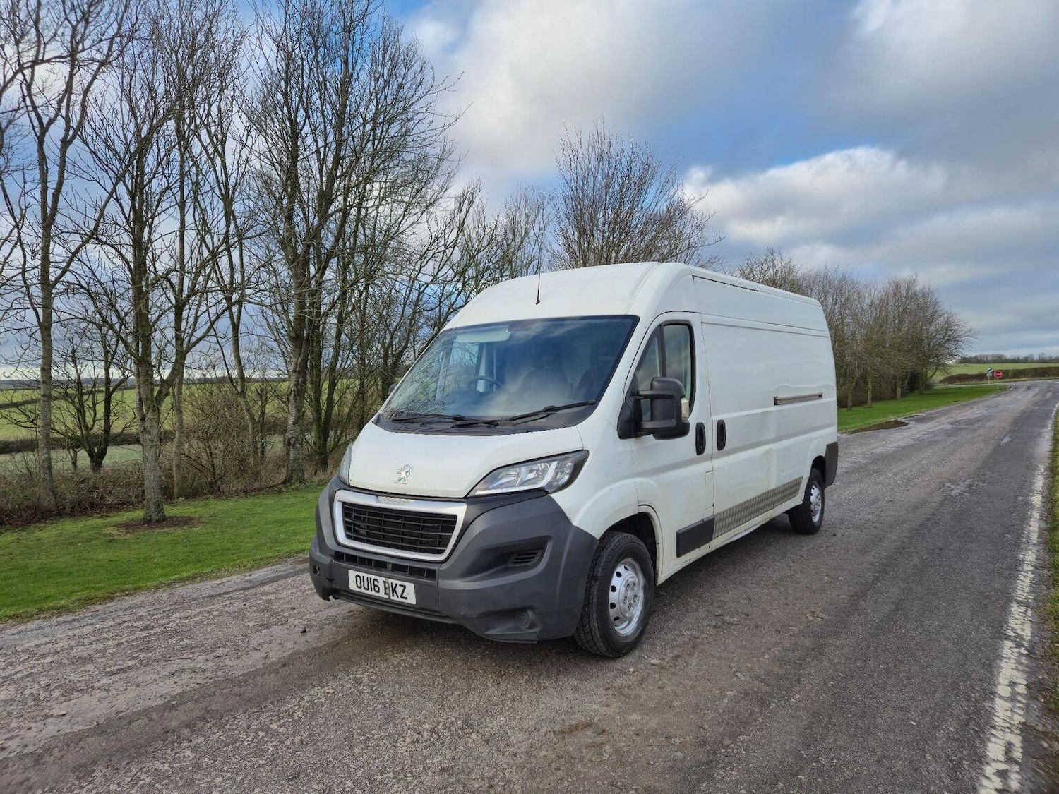 Used Peugeot Boxer 2016 for sale - 77237131: Photo 5