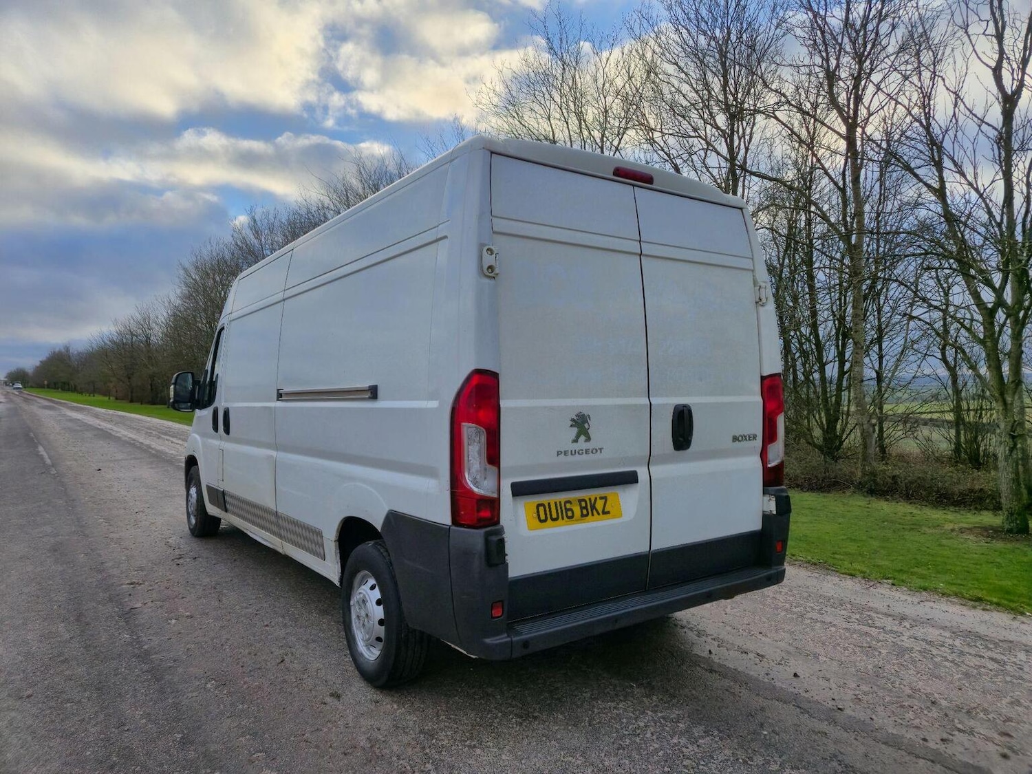 Used Peugeot Boxer 2016 for sale - 77237131: Photo 6