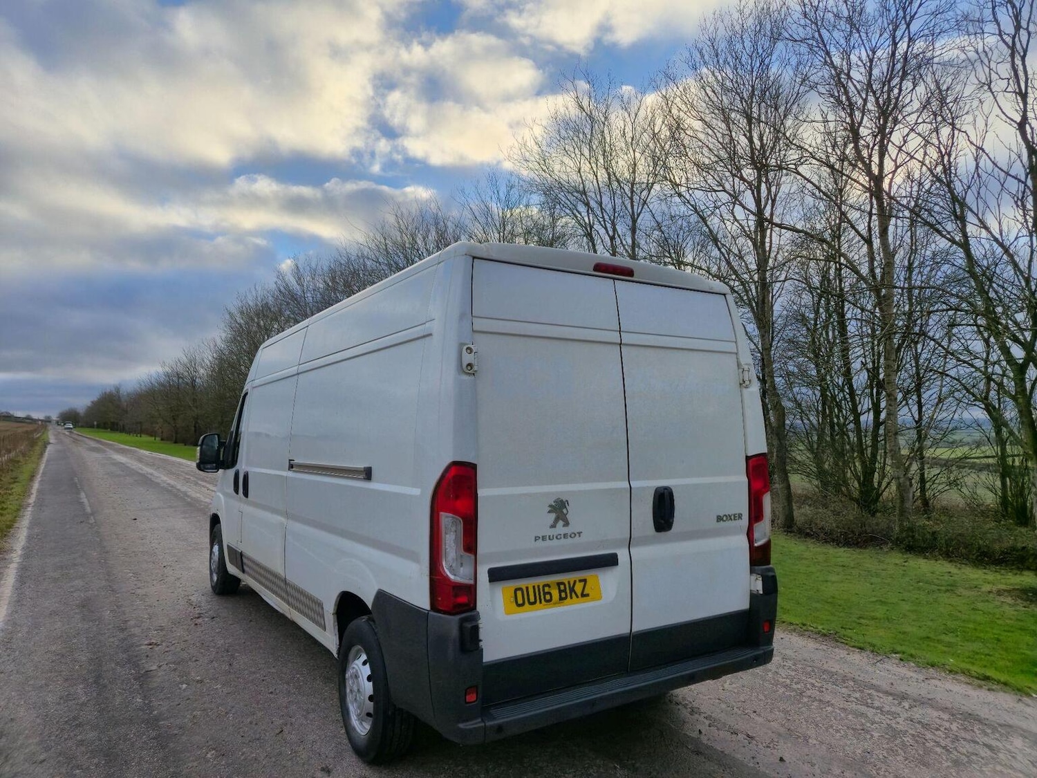 Used Peugeot Boxer 2016 for sale - 77237131: Photo 7