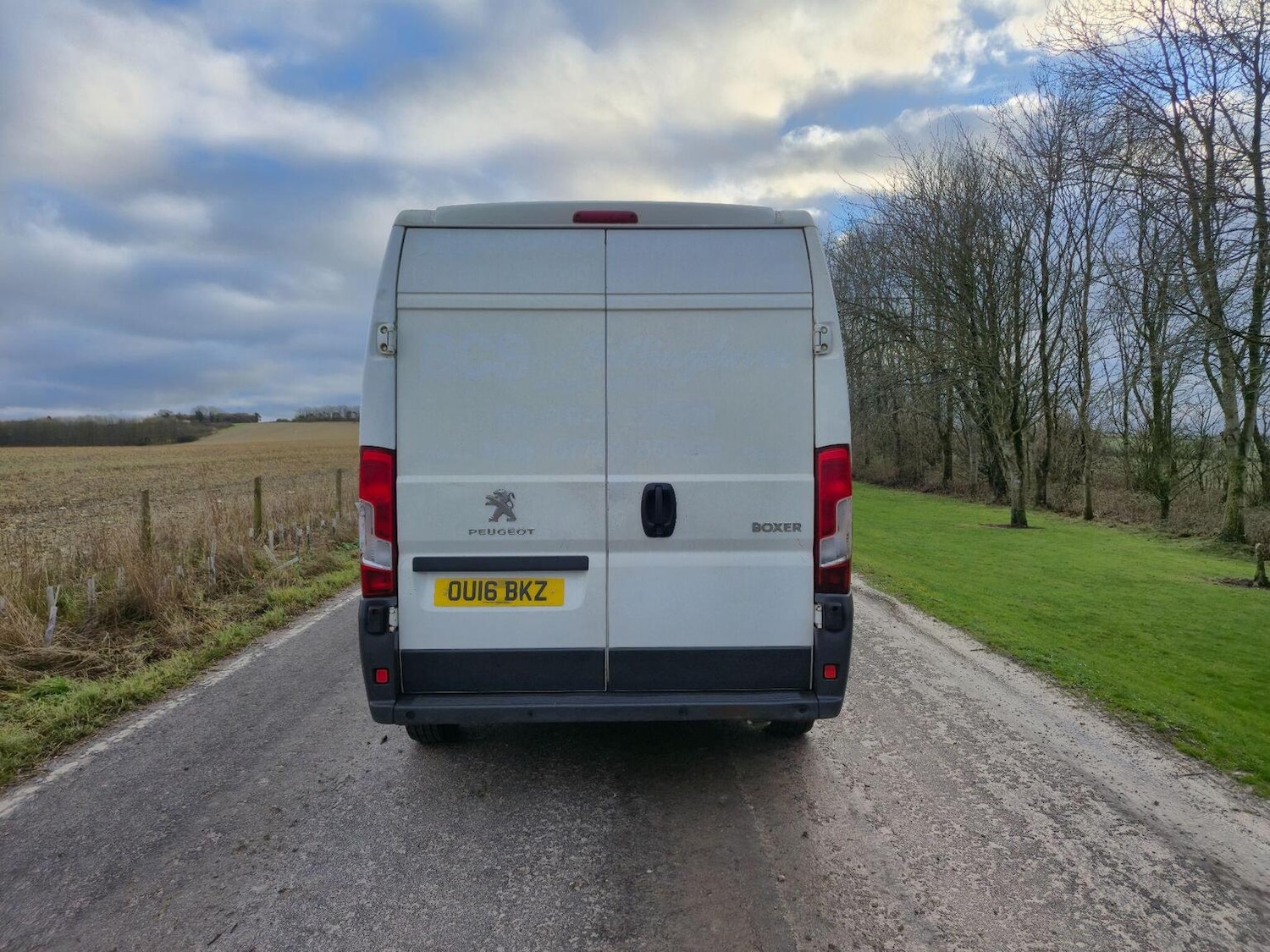 Used Peugeot Boxer 2016 for sale - 77237131: Photo 8