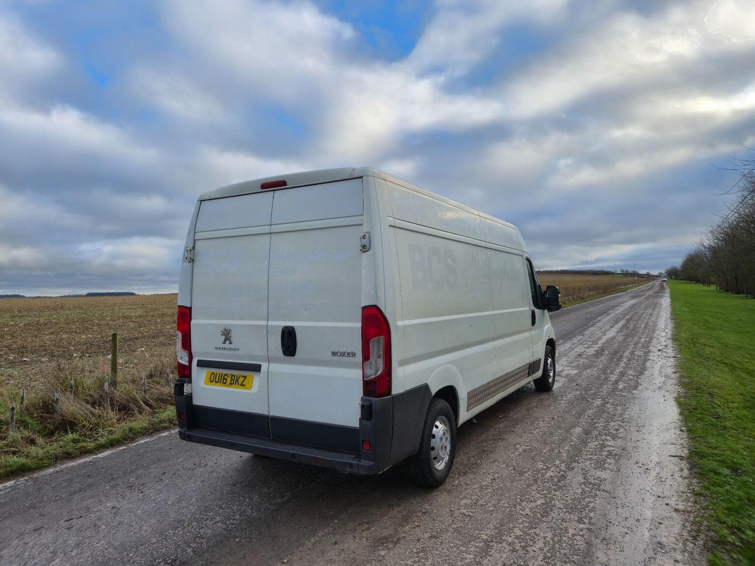 Used Peugeot Boxer 2016 for sale - 77237131: Photo 9