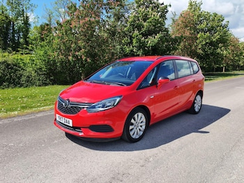 Used Vauxhall Zafira 2017 for sale - 78520249: Photo