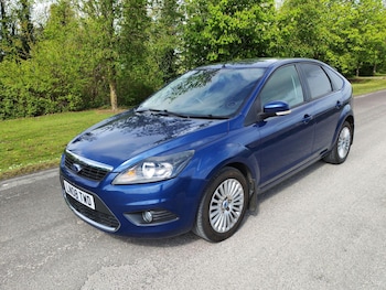 Used Ford Focus 2008 for sale - 78289735: Photo